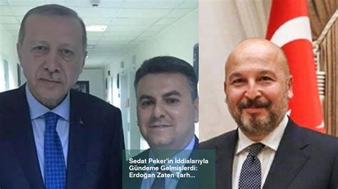 S­e­d­a­t­ ­P­e­k­e­r­­i­n­ ­İ­d­d­i­a­l­a­r­ı­y­l­a­ ­G­ü­n­d­e­m­e­ ­G­e­l­m­i­ş­l­e­r­d­i­:­ ­E­r­d­o­ğ­a­n­ ­Z­a­t­e­n­ ­T­a­r­h­a­n­o­ğ­l­u­ ­v­e­ ­K­a­r­a­c­a­­d­a­n­ ­R­a­h­a­t­s­ı­z­m­ı­ş­